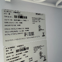 Fisherbrand Isotemp -20C Undercounter Freezer image 1